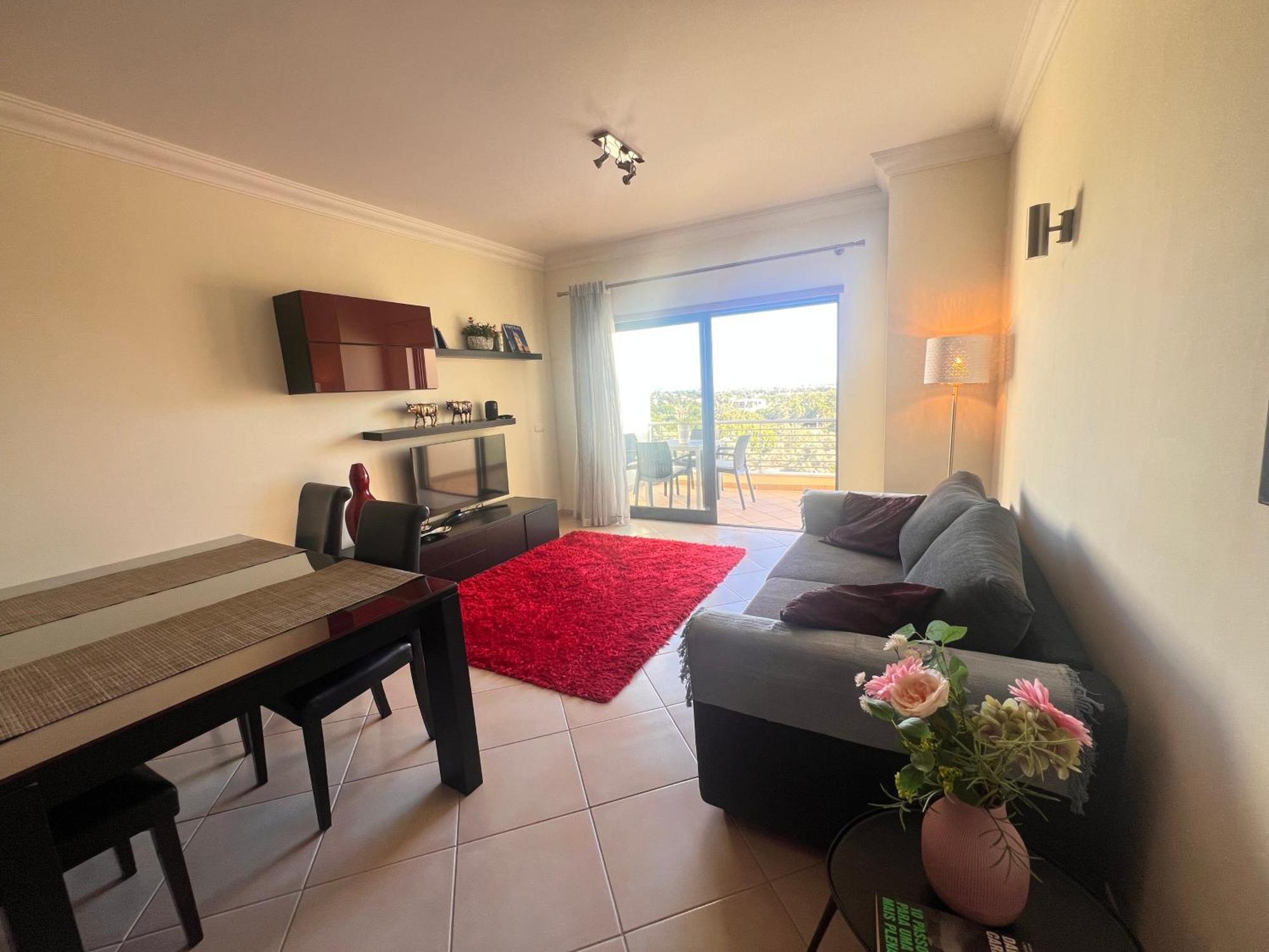 Apartamento Vista Golfe Mar Vilamoura Exterior foto